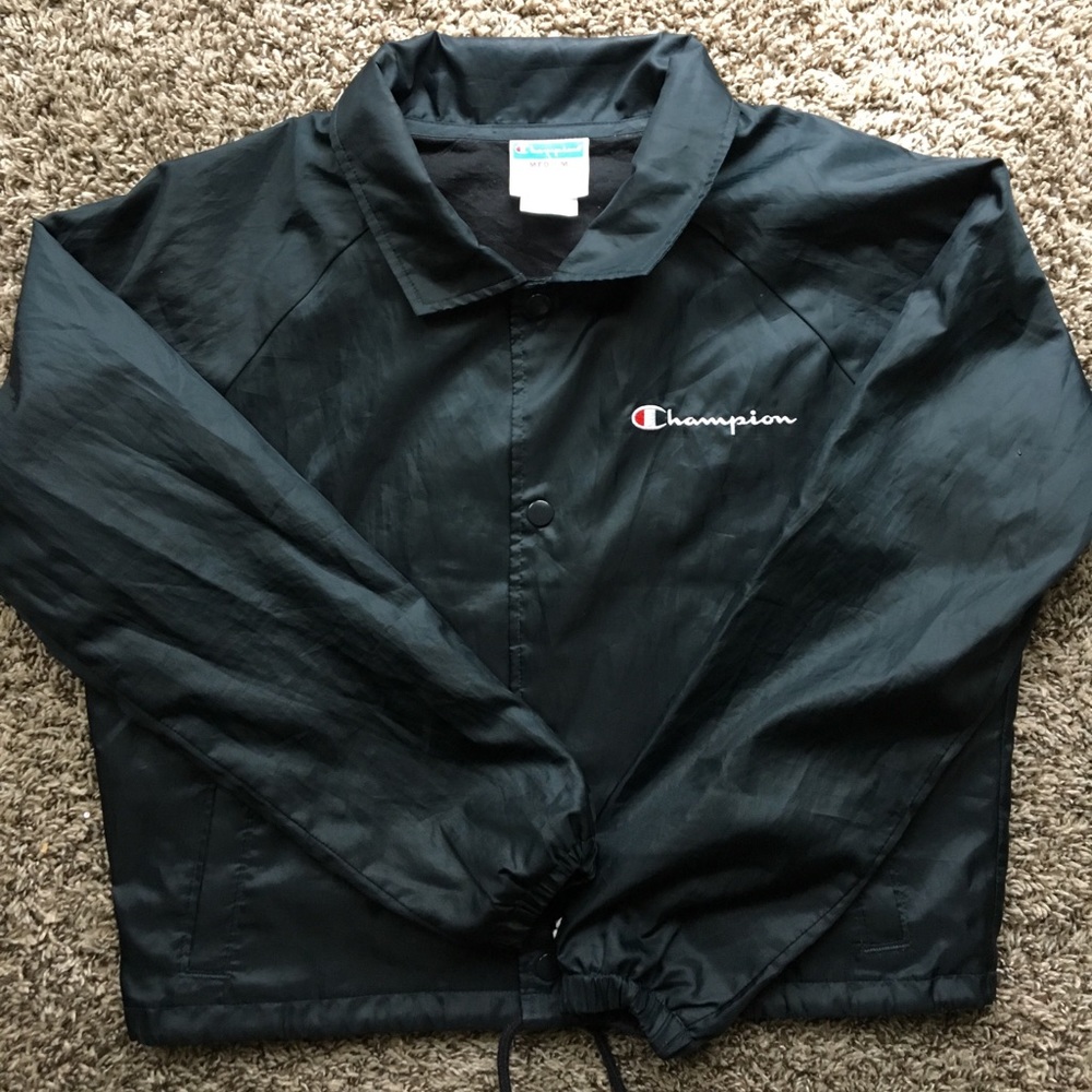 Champion Windbreaker